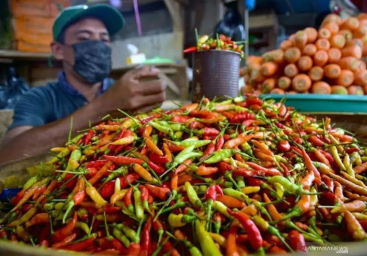Biar Rakyat Senang Saat Belanja, Mendagri Perintahkan Daerah Tahan Inflasi Maksimal di 3,5 Persen