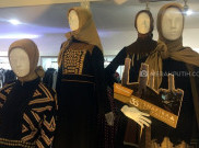  Shafira Siap Pamerkan 80 Koleksi Bertema World Wanderer di Indonesia Fashion Week 2019