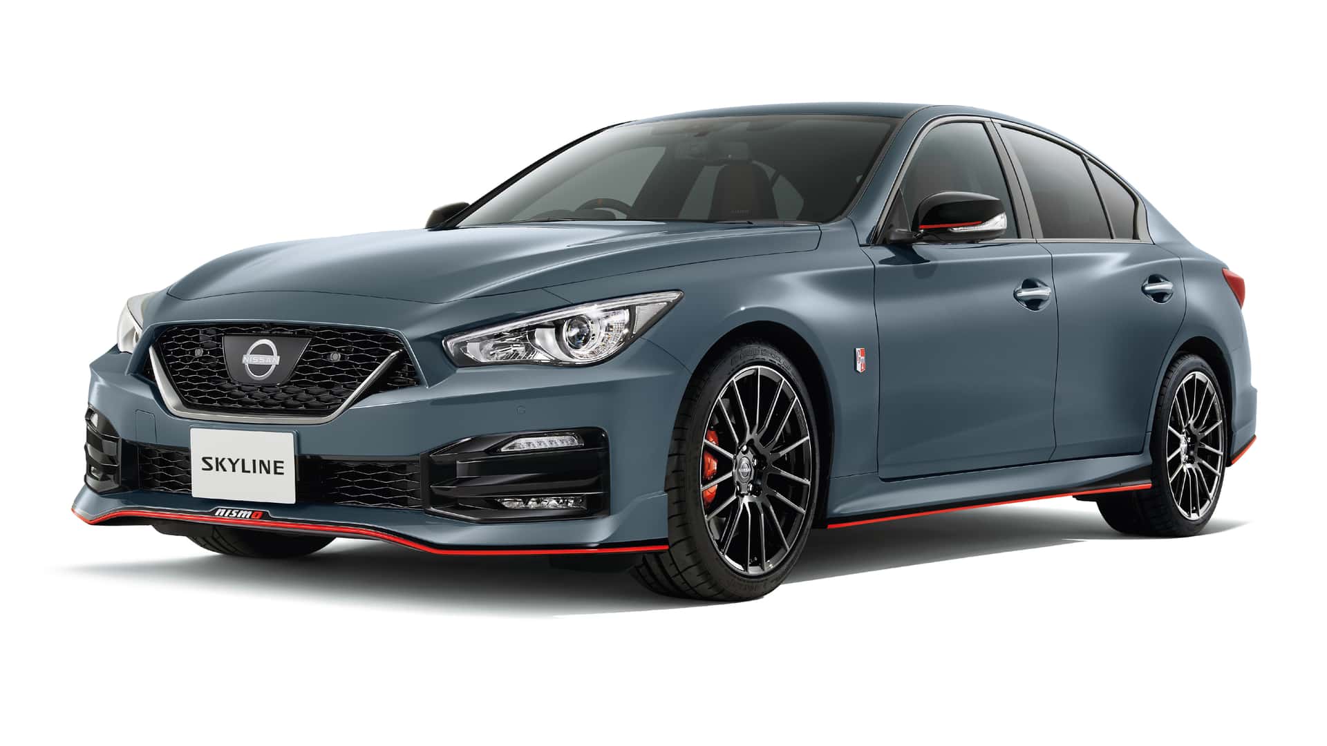 Nissan Debut Skyline Nismo, Hanya Ada 1.000 Unit