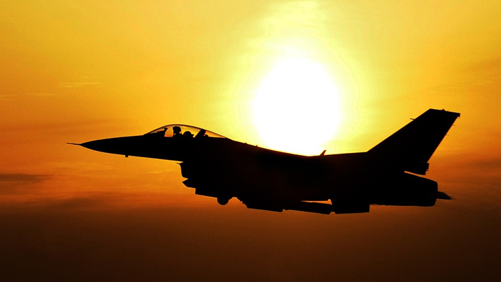 Pesawat F-16 Turki Jatuh, Seorang Prajurit Tewas