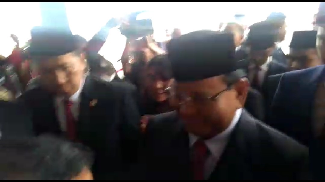 Prabowo Subianto. Foto: MP/Ponco