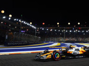 Hasil F1 GP Singapura 2024: Norris Menang, Verstappen Amankan Podium Kedua