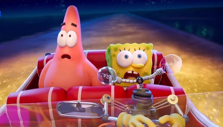 'The Spongebob Movie: Sponge on the Run' akan Dirilis via Platform Streaming