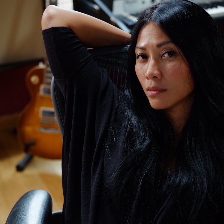 Anggun C Sasmi (Instagram @anggun_cipta)