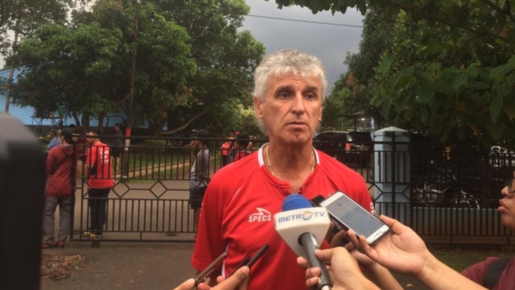 Ivan Kolev (BolaSkor.com/ Hadi Febriansyah)