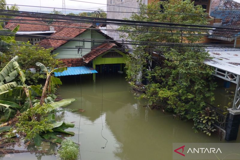 Banjir Demak, Ketinggian Air di Wilayah Kecamatan Karanganyar Berangsur Turun