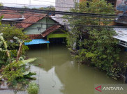 Banjir Demak, Ketinggian Air di Wilayah Kecamatan Karanganyar Berangsur Turun