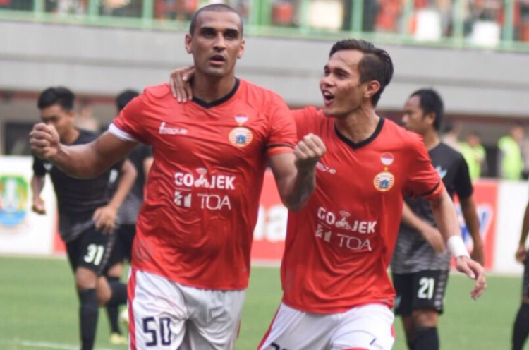 Persija Jakarta Pastikan Ikuti Piala Wali Kota Padang
