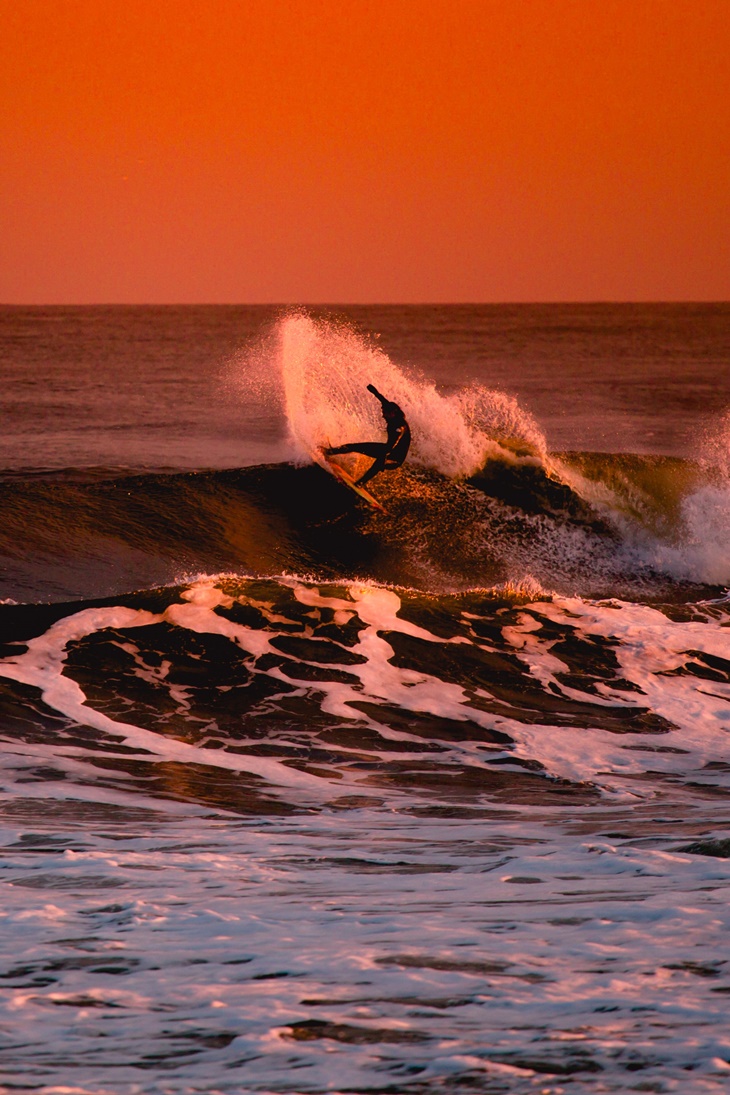 surf