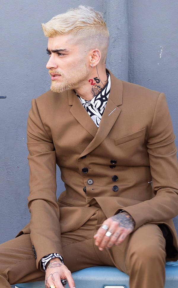 zayn malik