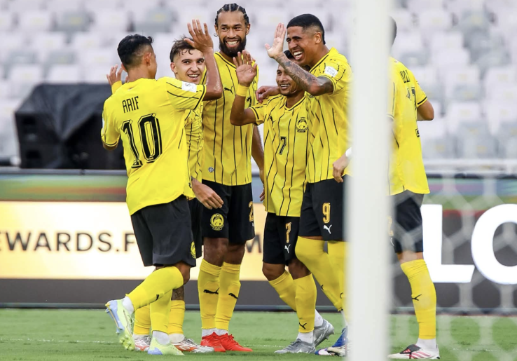 Bergson Da Silva Kirim Sinyal Bahaya ke Timnas Indonesia, Harimau Malaya Siap Cakar Garuda