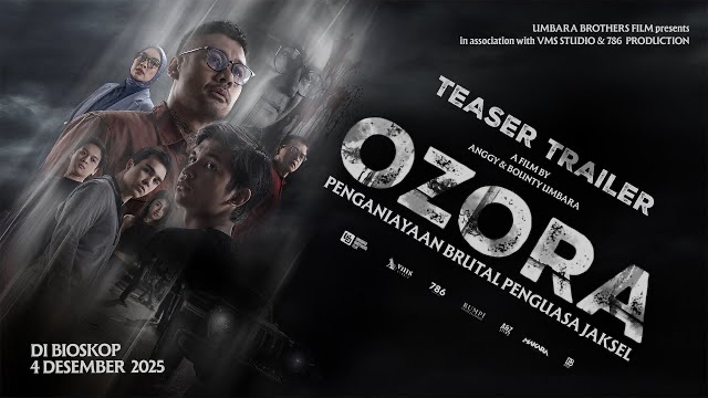 Diangkat dari Kisah Nyata, Film 'Ozora: Penganiayaan Brutal Penguasa Jaksel' Siap Tayang Desember 2025