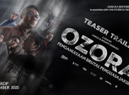 Diangkat dari Kisah Nyata, Film 'Ozora: Penganiayaan Brutal Penguasa Jaksel' Siap Tayang Desember 2025