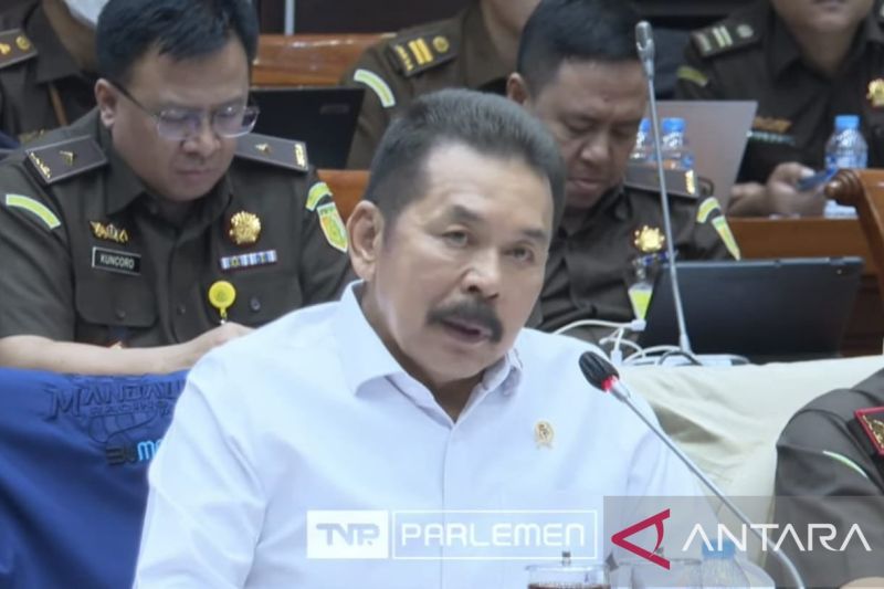 Jaksa Agung Minta Jajarannya Jaga Netralitas di Pemilu 2024