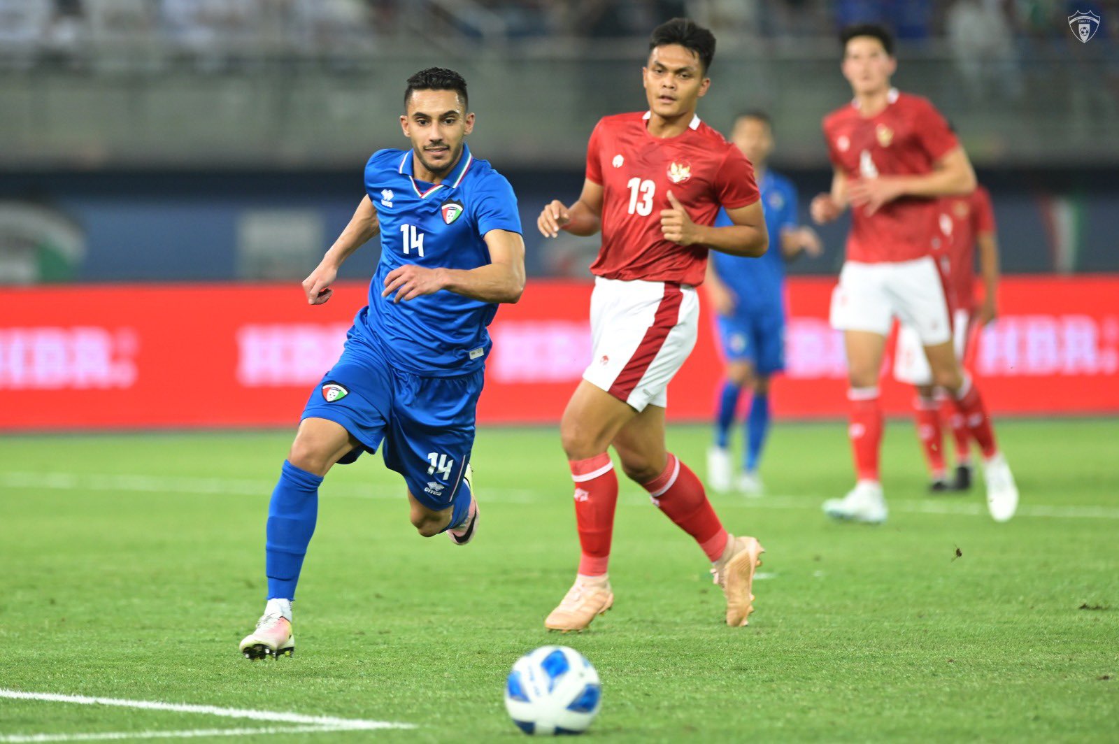 Gol Klok dan Rian Antar Indonesia Menang Atas Kuwait