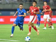 Gol Klok dan Rian Antar Indonesia Menang Atas Kuwait