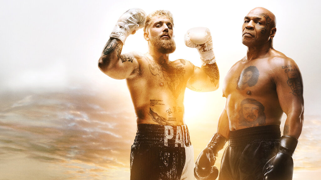 Netflix akan Sponsori Pertarungan Tinju Mike Tyson vs Jake Paul