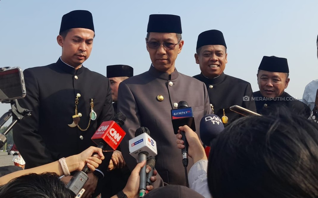 Heru Budi Angkat Bicara Soal Rumah DP 0 Rupiah Anies Jadi Indekos