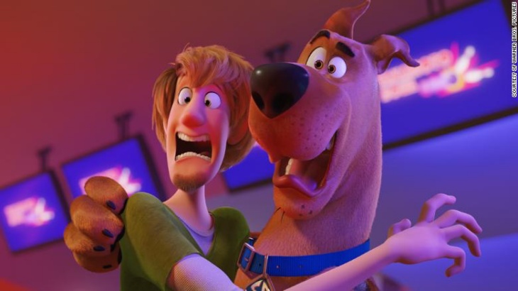 Zac Efron dan Amanda Seyfried Ikuserta Dalam Film Reboot Scooby-Doo!