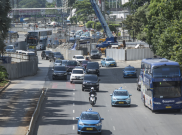 Polisi: Jalur Thamrin-Sudirman Sudah Disiapkan 4 Jalur Cepat untuk Mobil