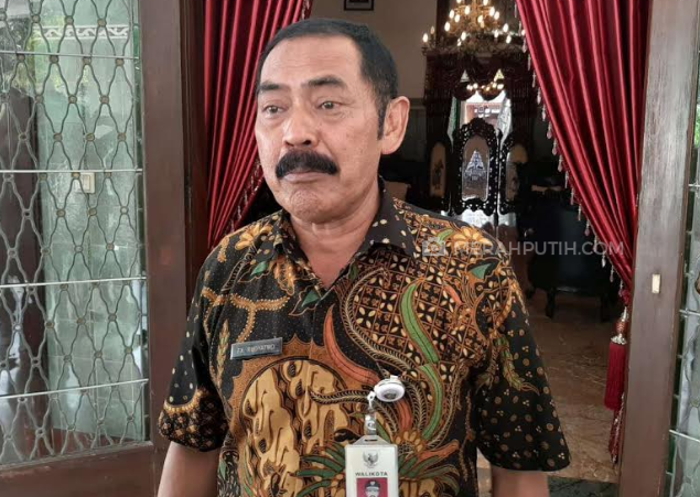 Wali Kota Solo Imbau Warganya di Perantauan Batalkan Mudik
