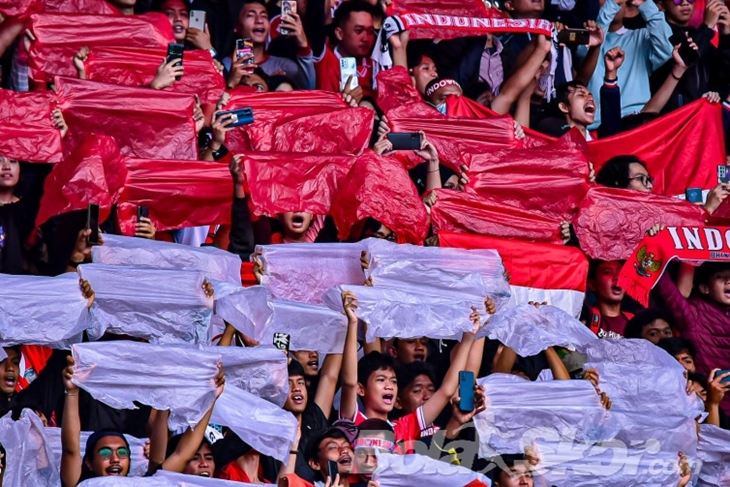 PSSI Rilis Harga Tiket Semifinal Timnas Indonesia