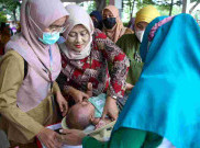 777 Bayi di Cilincing Rawan Menderita Stunting