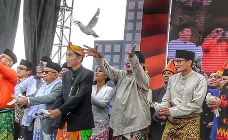 Deklarasi Kampanye Damai