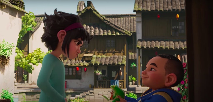 Rilis di Netflix, Over the Moon Siap Temani Akhir Pekanmu