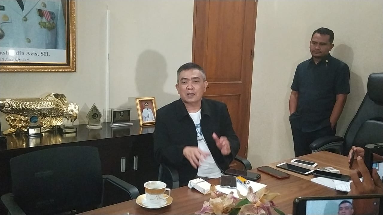 Walikota Cirebon