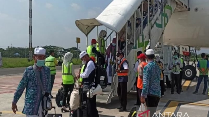 Kemenag Minta Tak Khawatir Terkait Belasan Jemaah Haji Positif COVID-19