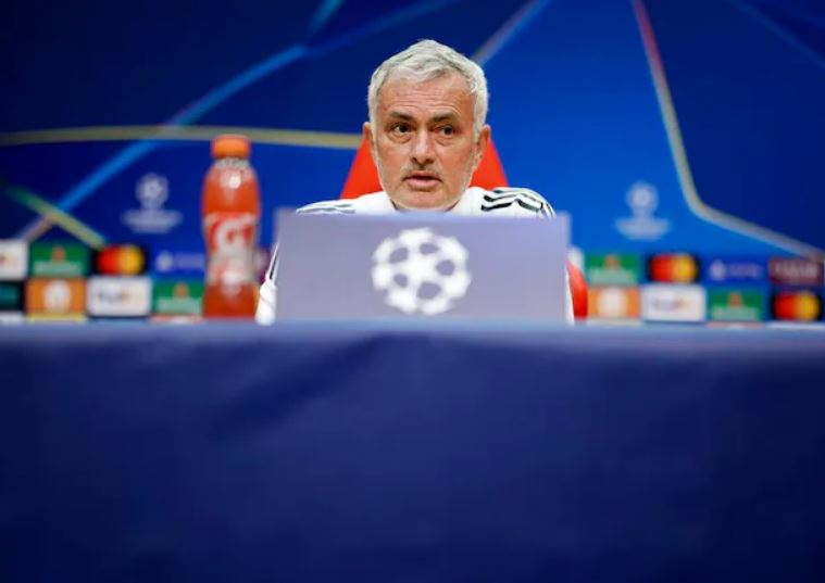 Respons Jose Mourinho Soal Potensi Kembali ke Pelukan Real Madrid