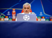 Respons Jose Mourinho Soal Potensi Kembali ke Pelukan Real Madrid