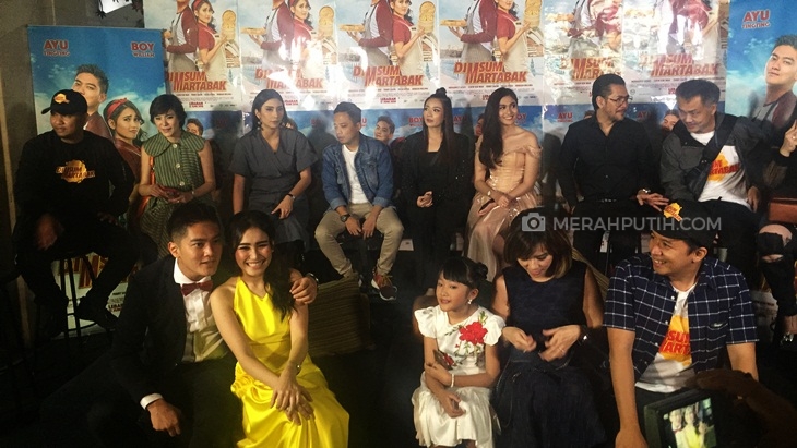 'Dimsum Martabak' Drama Romantis Sarat Inspirasi