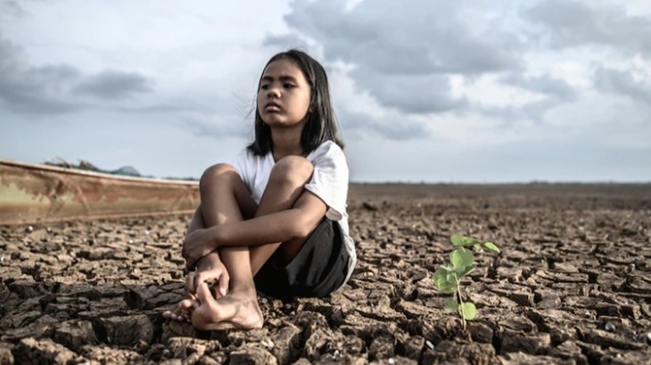 Pentingnya Mempersiapkan Anak Hadapi Bencana Alam