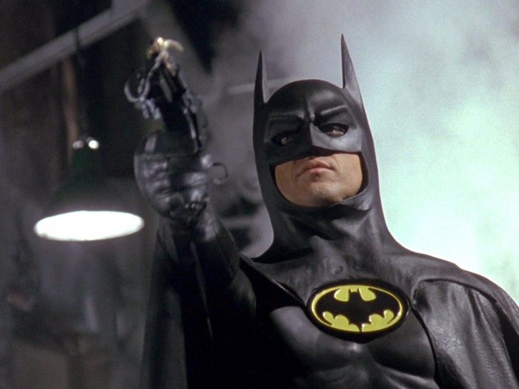 Lagi, Michael Keaton Jadi Batman di ‘The Flash’