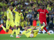 Fakta Menarik Usai Liverpool Kalahkan Villarreal