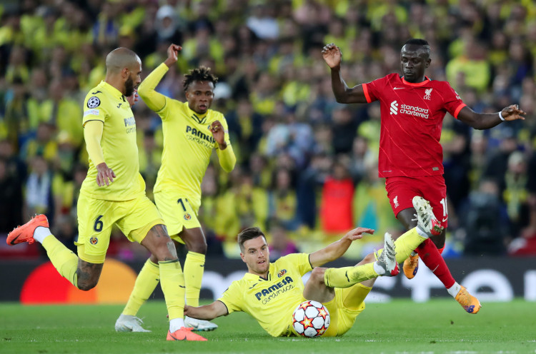 Fakta Menarik Usai Liverpool Kalahkan Villarreal