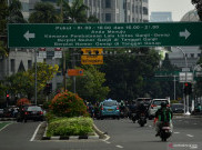 Polisi Bocorkan Alasan Belum Juga Terapkan Lagi Ganjil-Genap