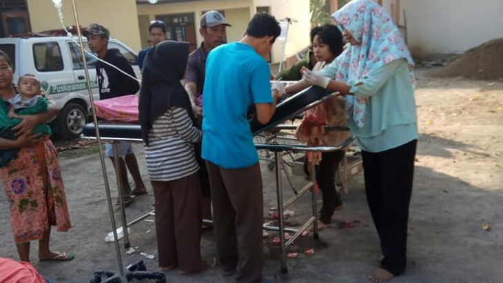 Wapres Jusuf Kalla: Pemerintah Segera Merehabilitasi Dampak Gempa NTB