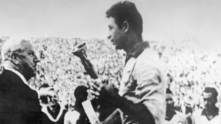 Kisah 'Jules Rimet', Trofi Piala Dunia yang Hilang Dua Kali
