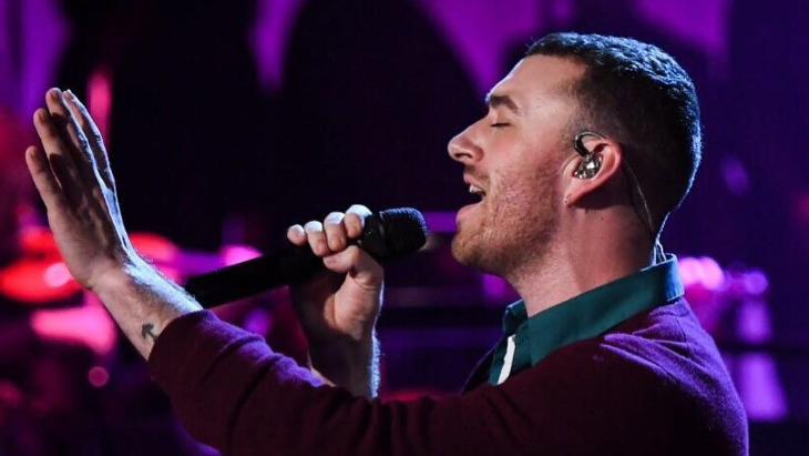 Sam Smith Nongkrong di Posisi Puncak Charts Billboard