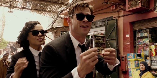 MIB- International. (Foto Cinema Bland)