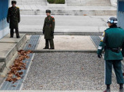 Karena COVID-19, Tentara Korut Tembak Pria Korsel dan Bakar Mayatnya