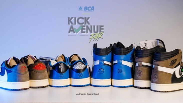 Kick Avenue Fair 2021 Resmi Digelar Daring