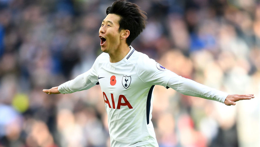 Son Heung-min