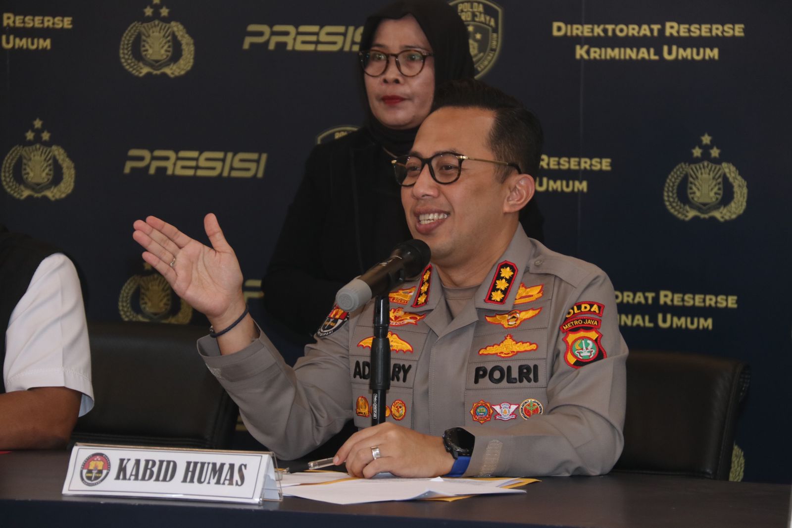 Polisi Selidiki Kasus Penganiayaan terhadap Jurnalis Usai Vonis Eks Mentan SYL