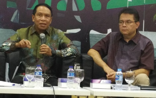 Pansus Pemindahan Ibu Kota Bahas Tiga Topik Besar Serta Panggil Gubernur DKI dan Kaltim
