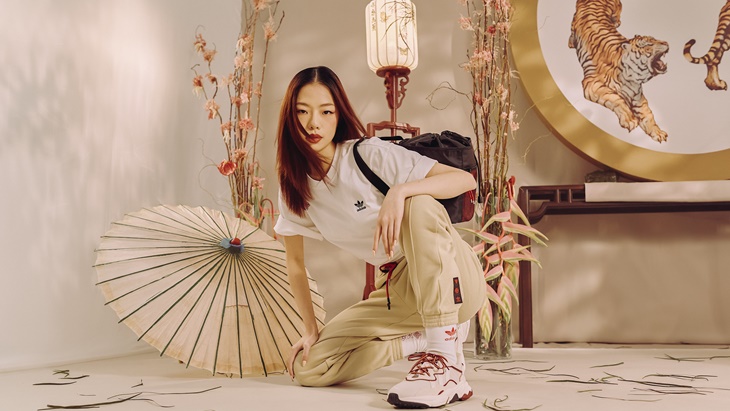 Nuansa Tradisional dan Klasik di Koleksi Terbaru Adidas