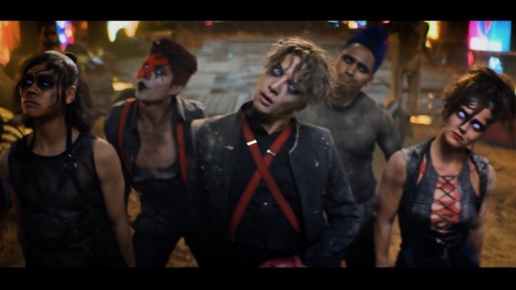 Jackson Wang Begitu Menawan dalam Video Musik Terbaru 'Come Alive'